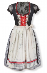 Dirndl with Blouse & Apron